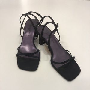 Bandolino Criss Cross Heels